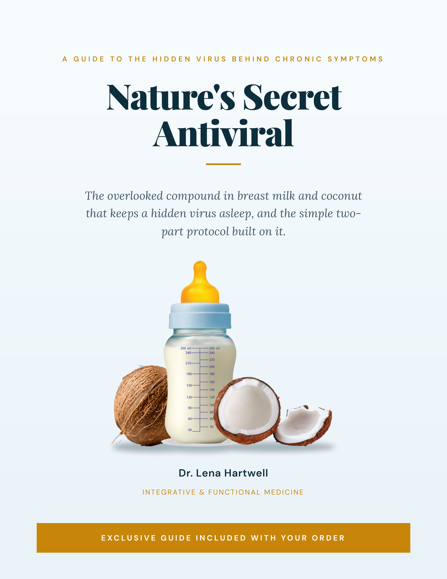 The Secret Antiviral